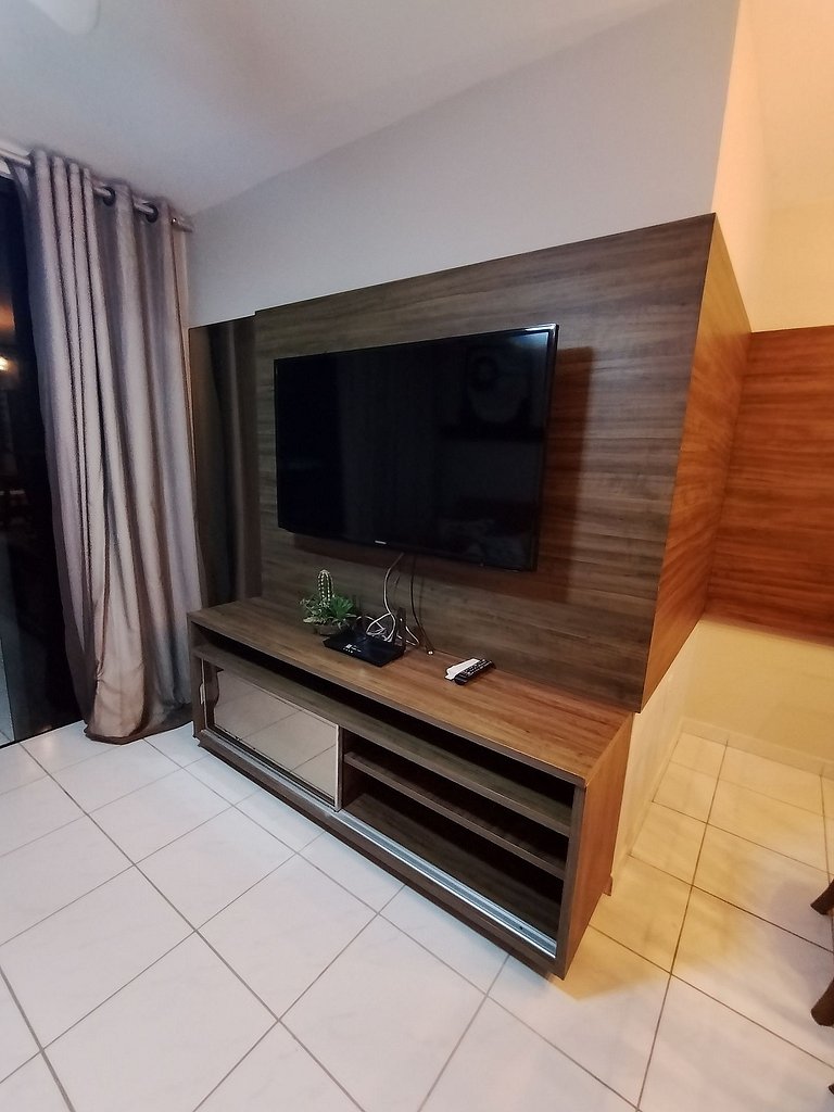 Ap 105 MIrante Cabo Branco - By EasyHost