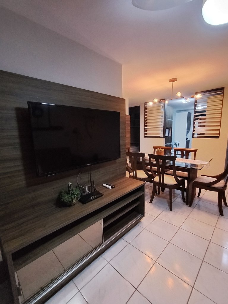 Ap 105 MIrante Cabo Branco - By EasyHost