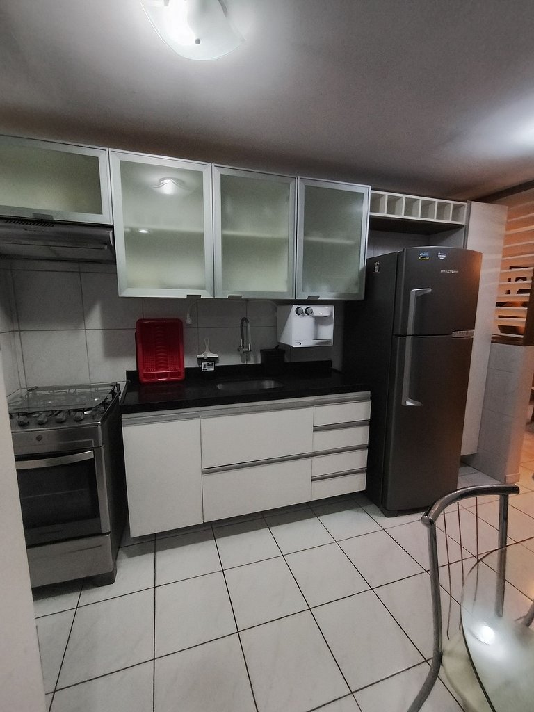 Ap 105 MIrante Cabo Branco - By EasyHost