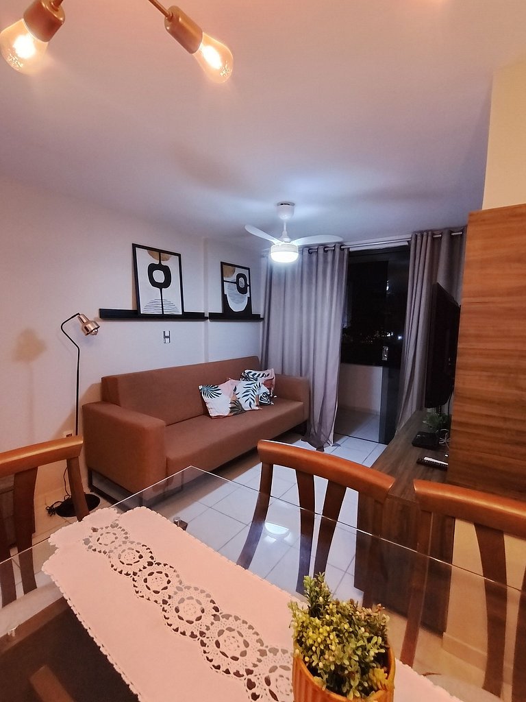 Ap 105 MIrante Cabo Branco - By EasyHost