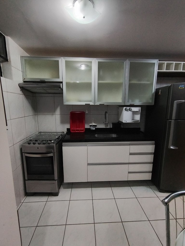 Ap 105 MIrante Cabo Branco - By EasyHost