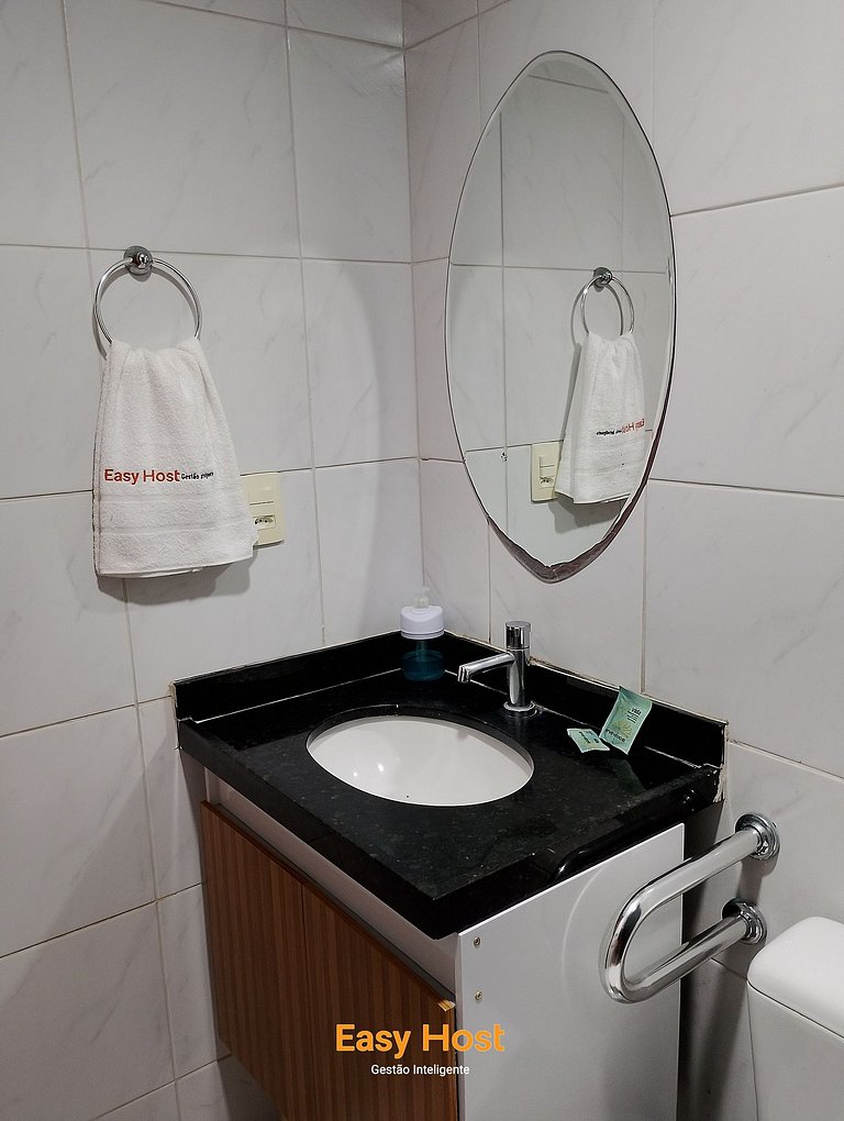 Ap 105 MIrante Cabo Branco - By EasyHost