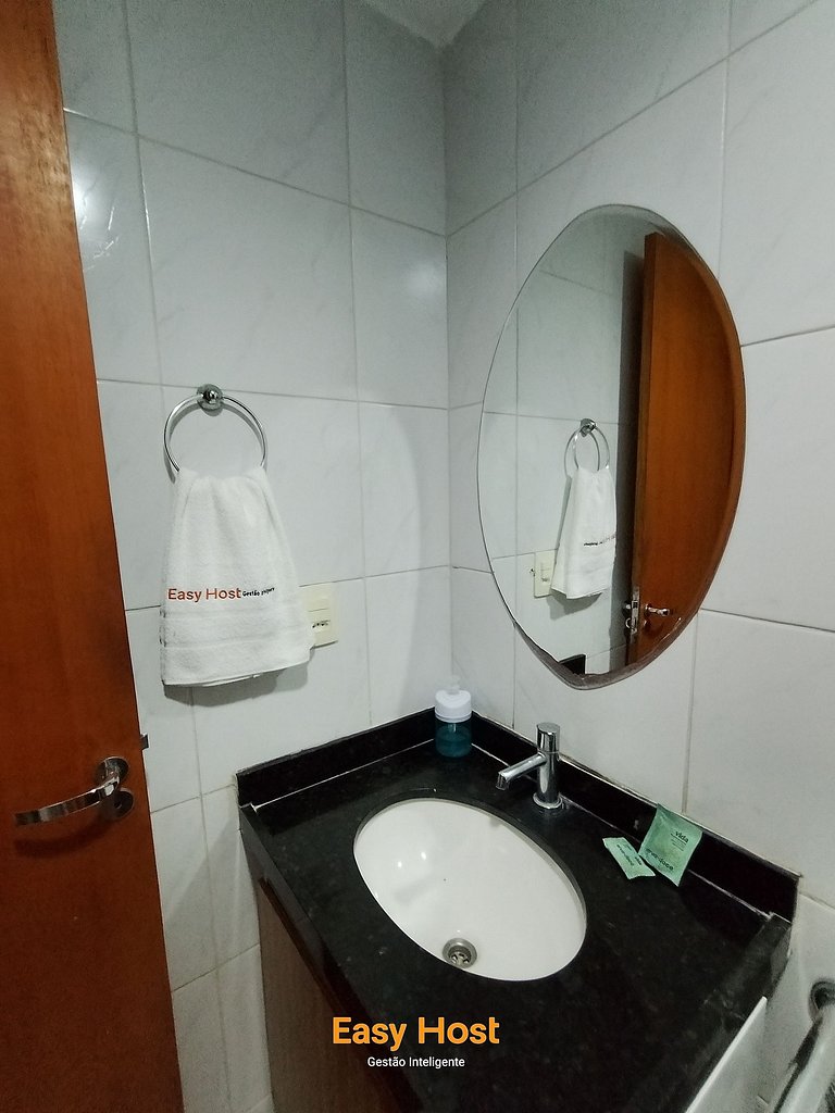 Ap 105 MIrante Cabo Branco - By EasyHost