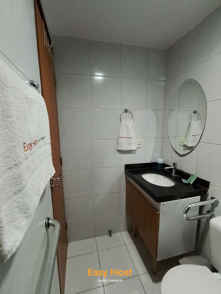 Ap 105 MIrante Cabo Branco - By EasyHost