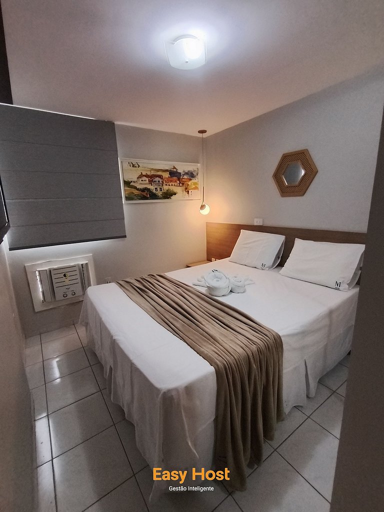 Ap 105 MIrante Cabo Branco - By EasyHost