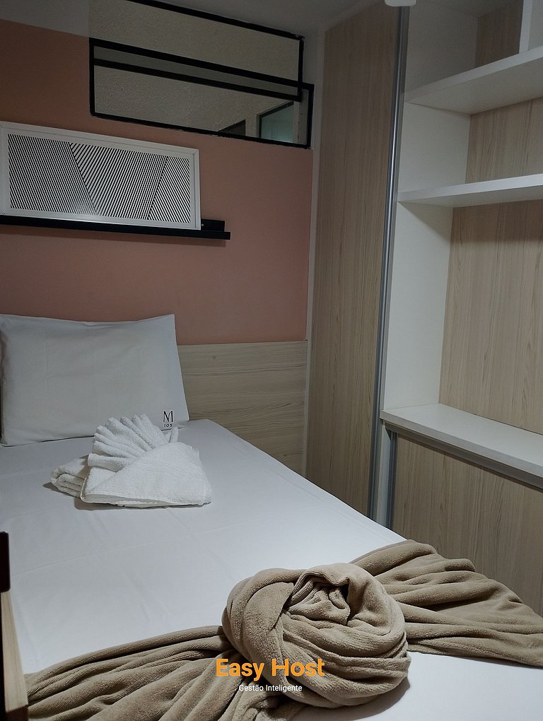 Ap 105 MIrante Cabo Branco - By EasyHost