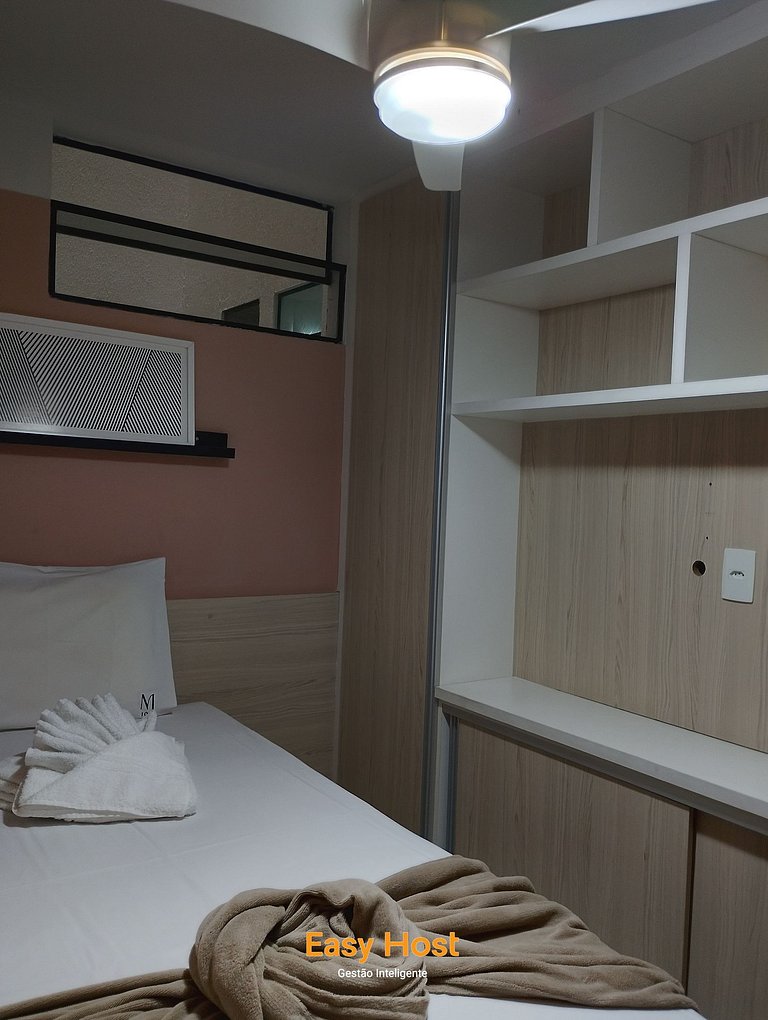 Ap 105 MIrante Cabo Branco - By EasyHost