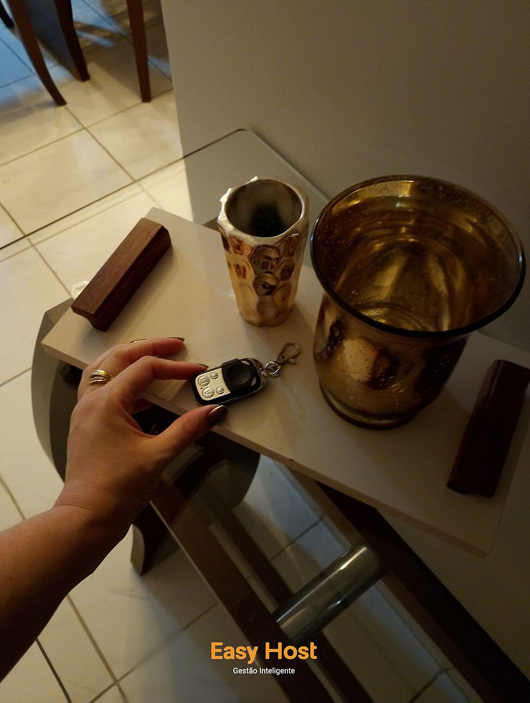 Ap 105 MIrante Cabo Branco - By EasyHost