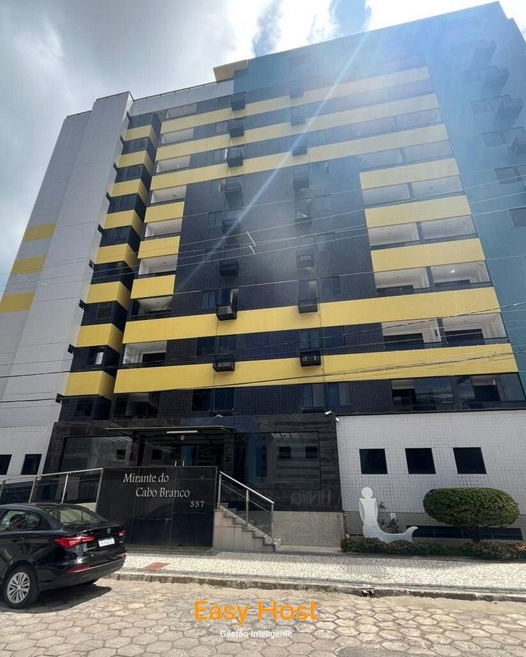 AP. Mirante Cabo Branco - By EasyHost