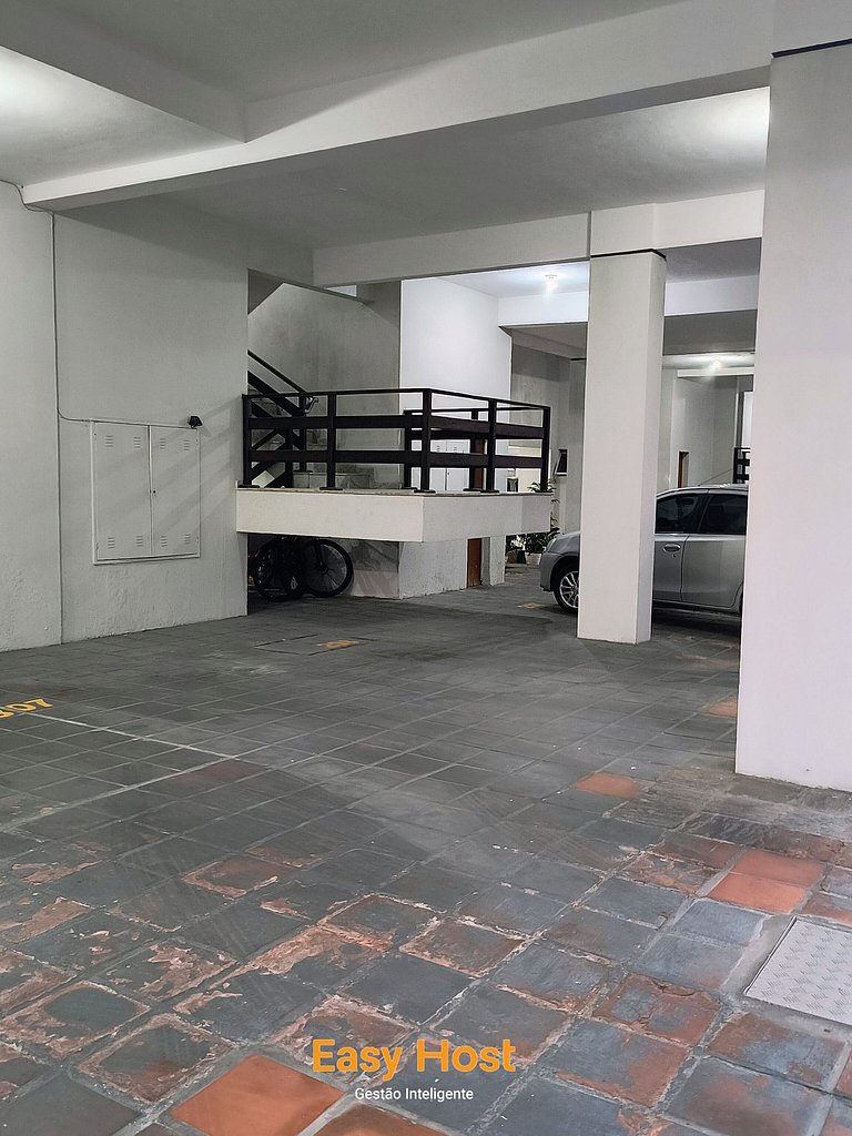 Ap. Garoto Cabo Branco - By EasyHost