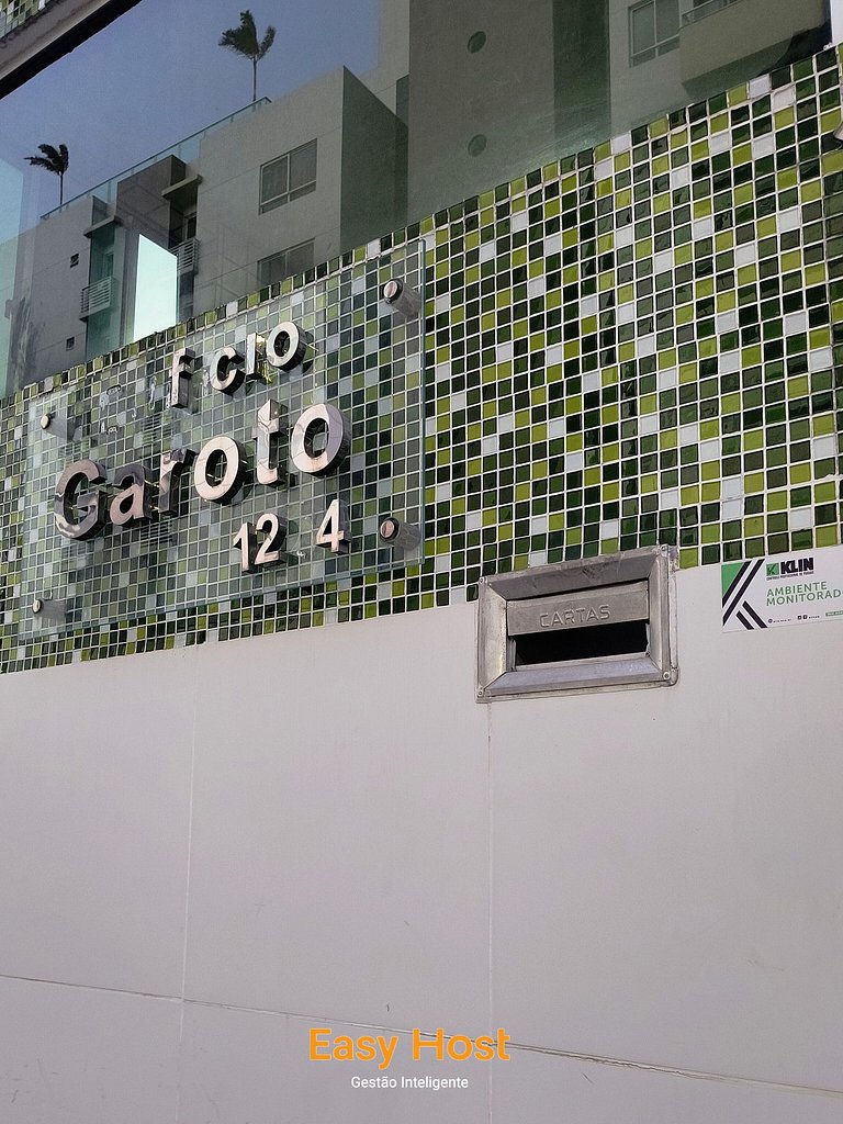 Apto 308 - Garoto Cabo Branco By EasyHost