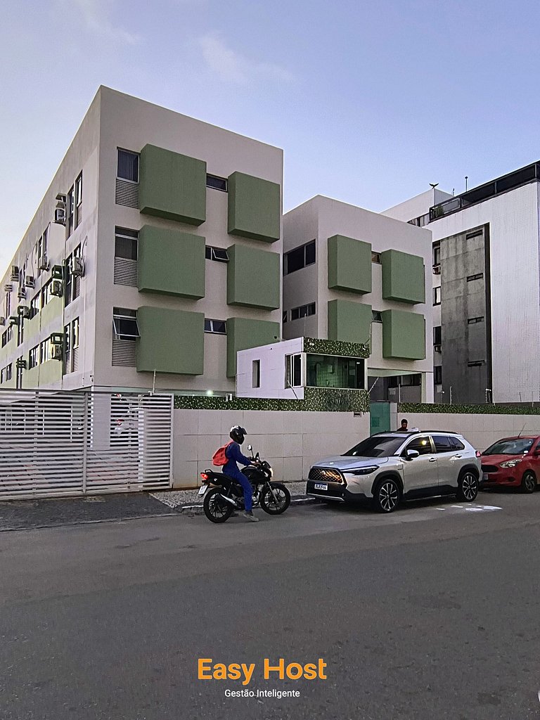 Apto Garoto 308 - Cabo Branco