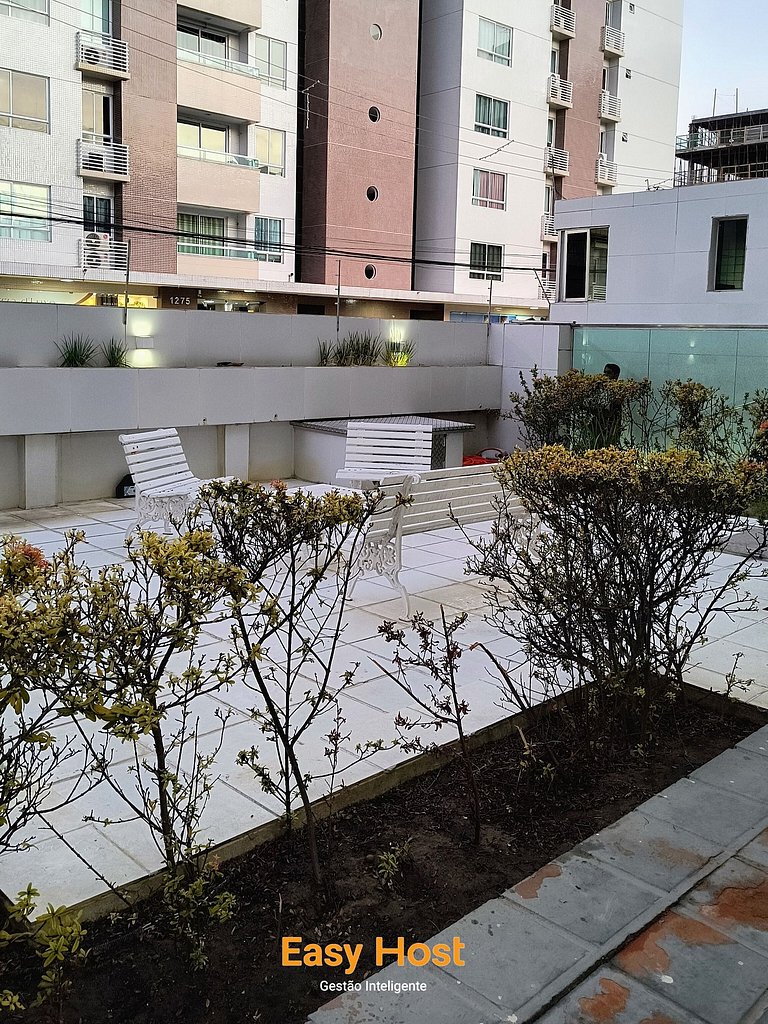 Ap. Garoto Cabo Branco - By EasyHost