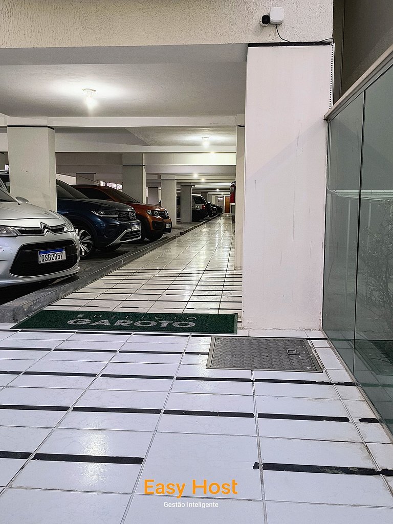 Ap. Garoto Cabo Branco - By EasyHost