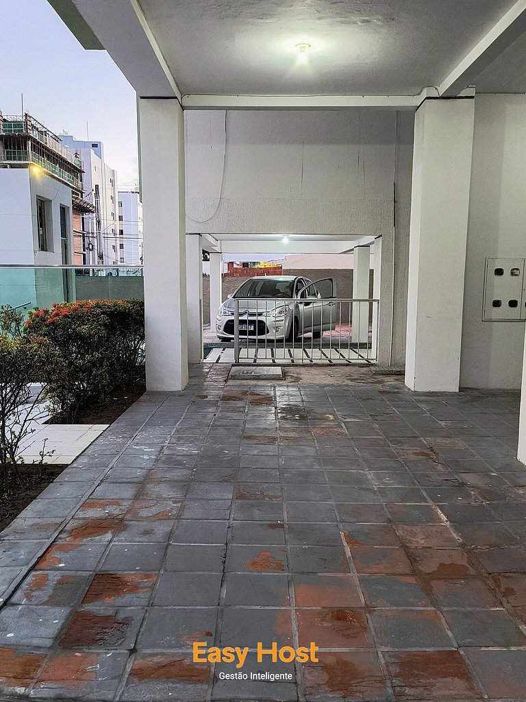 Apto Garoto 308 - Cabo Branco