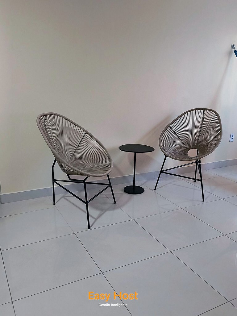Apto 308 - Garoto Cabo Branco By EasyHost