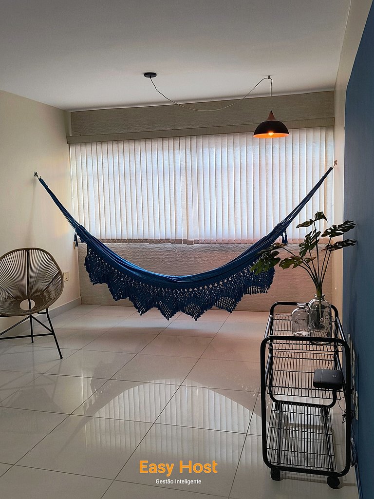 Apto 308 - Garoto Cabo Branco By EasyHost