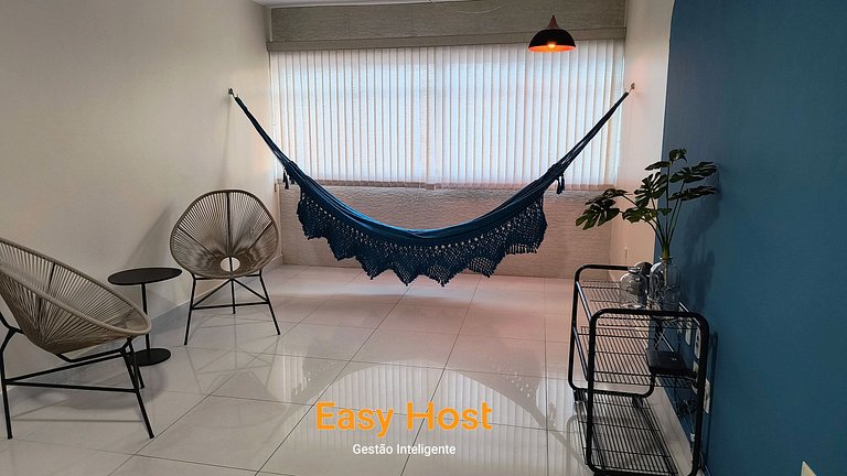 Apto 308 - Garoto Cabo Branco By EasyHost