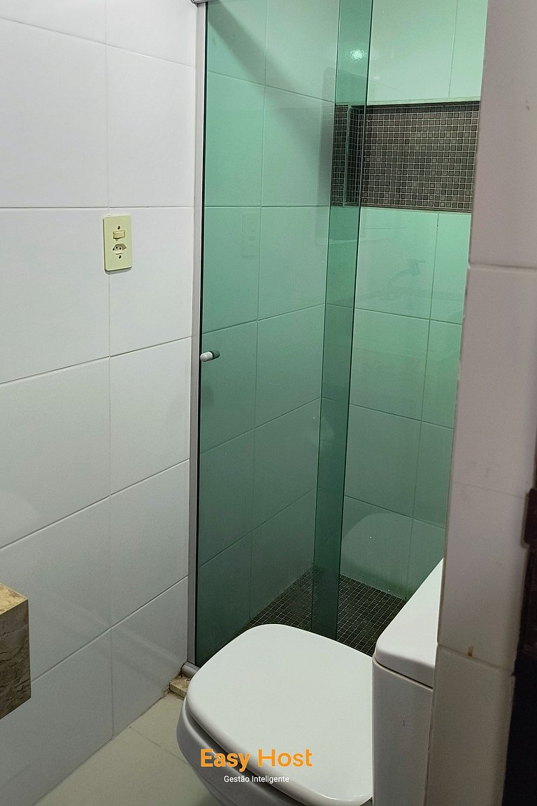 Apto 308 - Garoto Cabo Branco By EasyHost