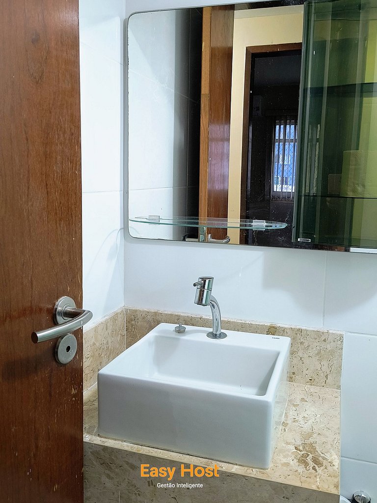 Apto 308 - Garoto Cabo Branco By EasyHost