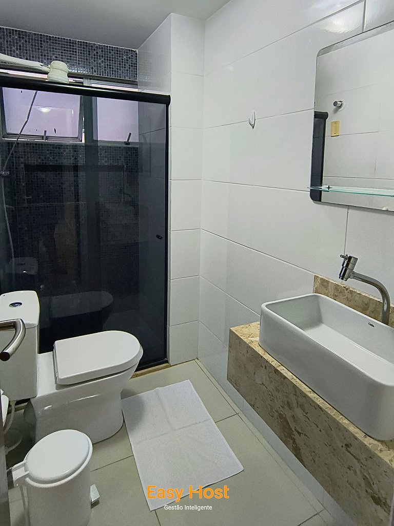 Apto 308 - Garoto Cabo Branco By EasyHost