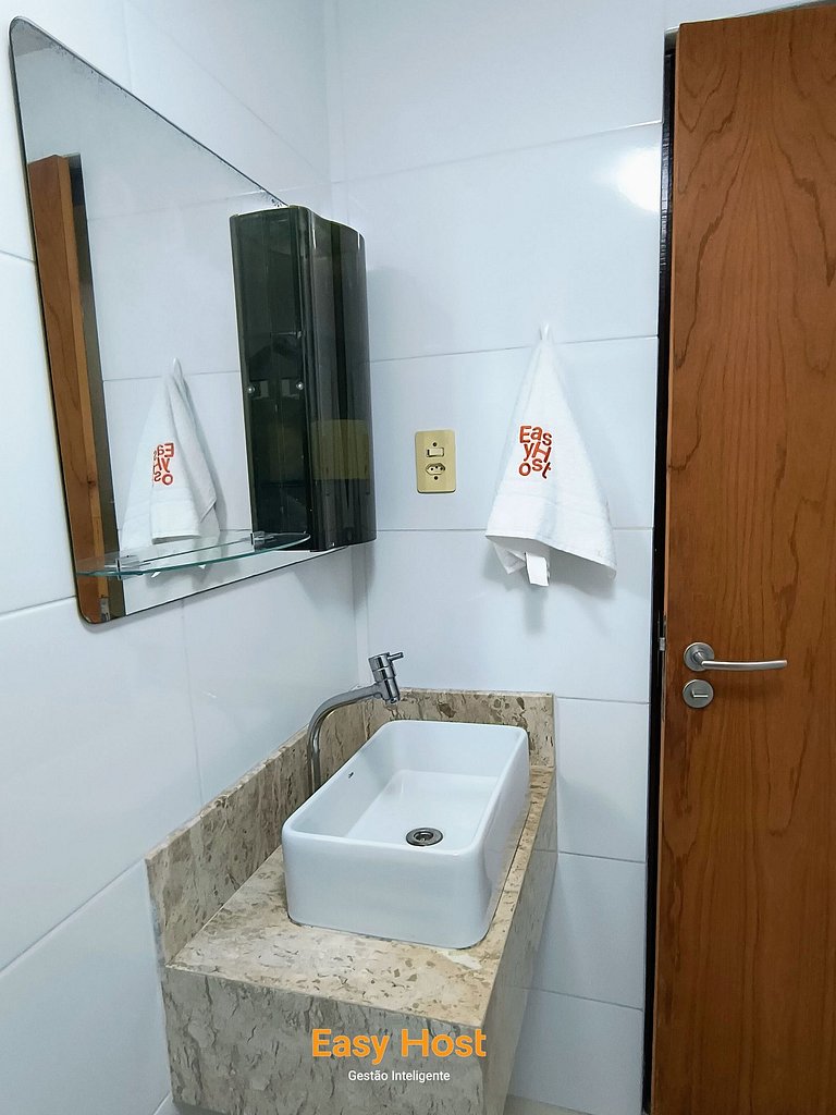 Apto 308 - Garoto Cabo Branco By EasyHost