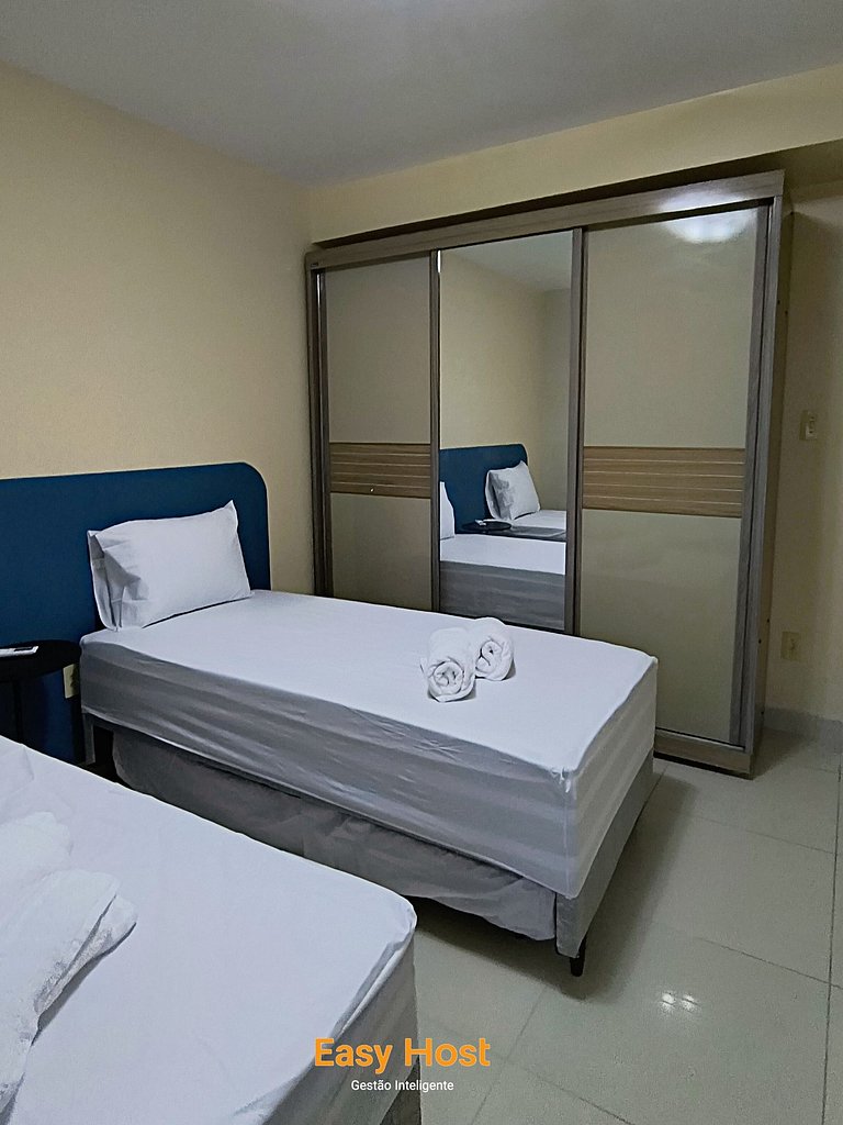 Apto Garoto 308 - Cabo Branco