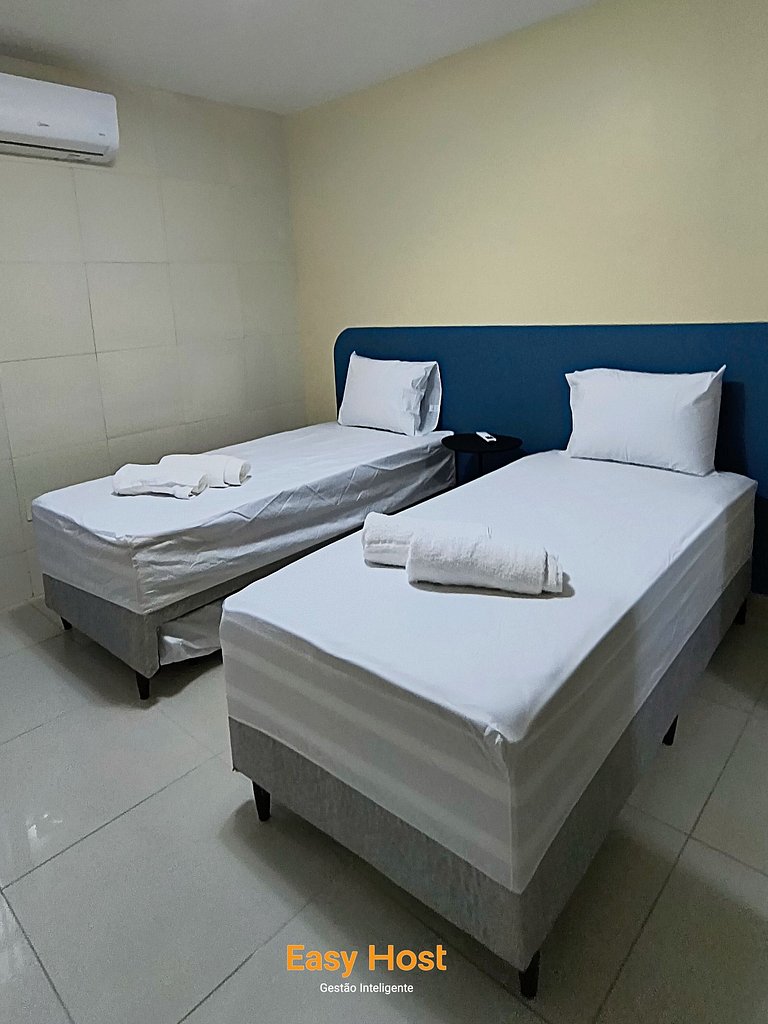 Apto Garoto 308 - Cabo Branco