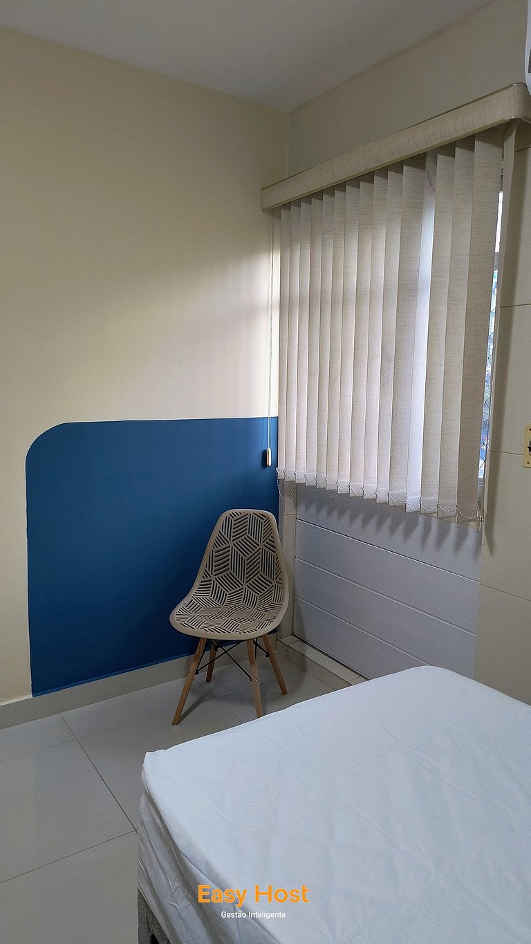 Apto 308 - Garoto Cabo Branco By EasyHost