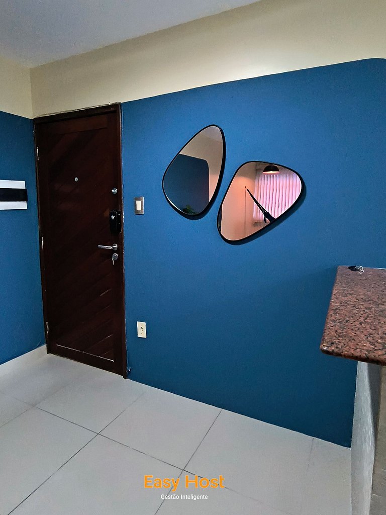 Apto Garoto 308 - Cabo Branco