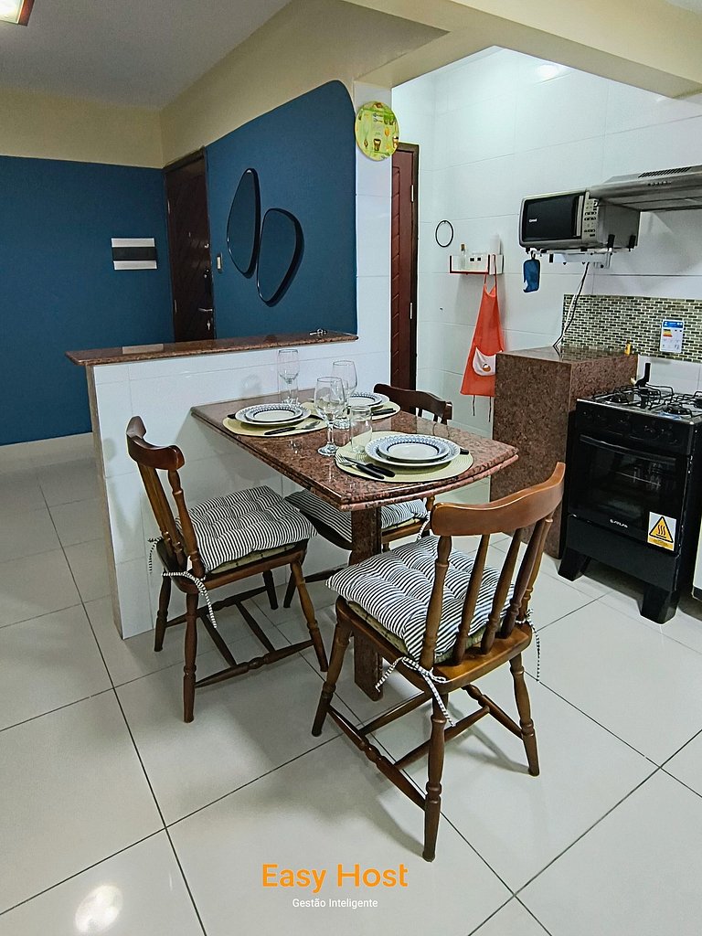 Apto 308 - Garoto Cabo Branco By EasyHost
