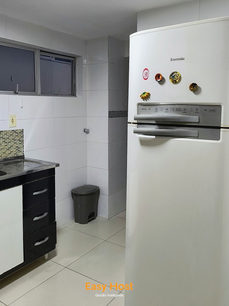 Apto Garoto 308 - Cabo Branco