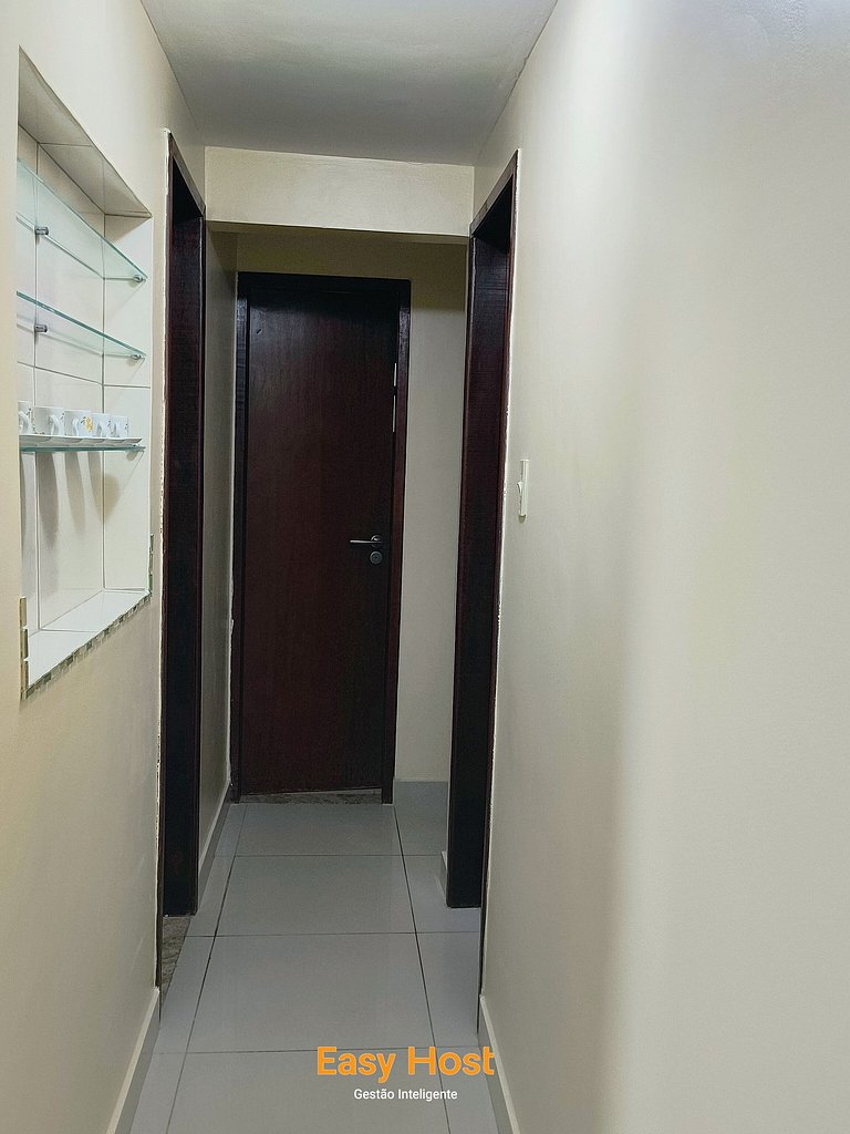 Apto 308 - Garoto Cabo Branco By EasyHost