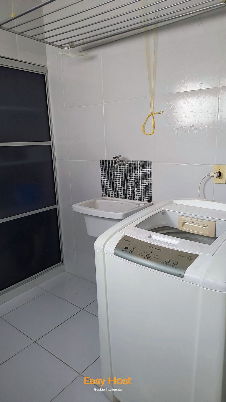 Apto 308 - Garoto Cabo Branco By EasyHost
