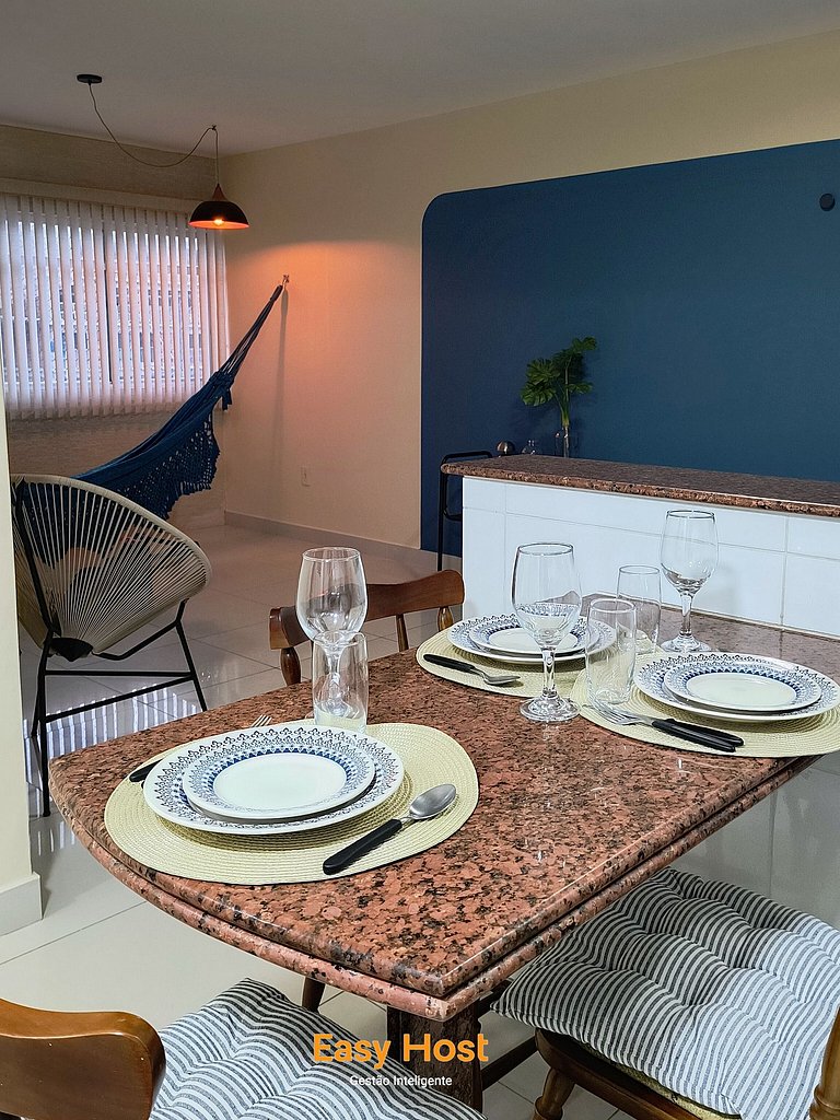 Apto Garoto 308 - Cabo Branco