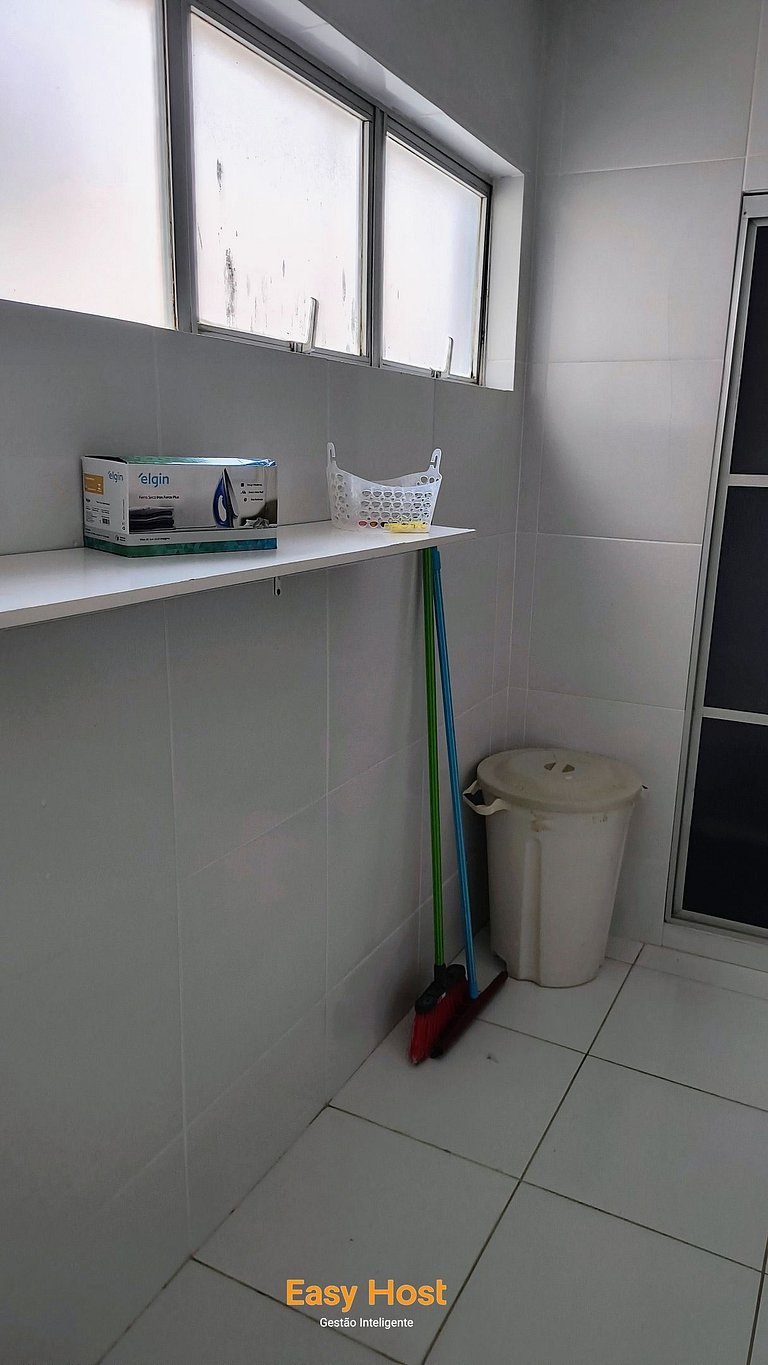 Apto Garoto 308 - Cabo Branco