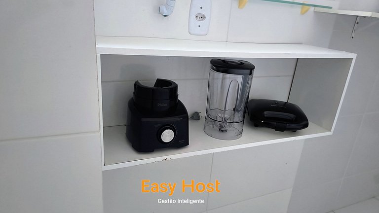 Apto 308 - Garoto Cabo Branco By EasyHost