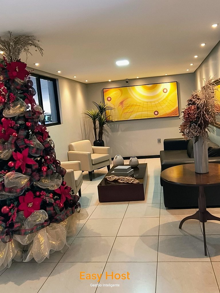 Residencial Villa Cintra Manaira - By EasyHost