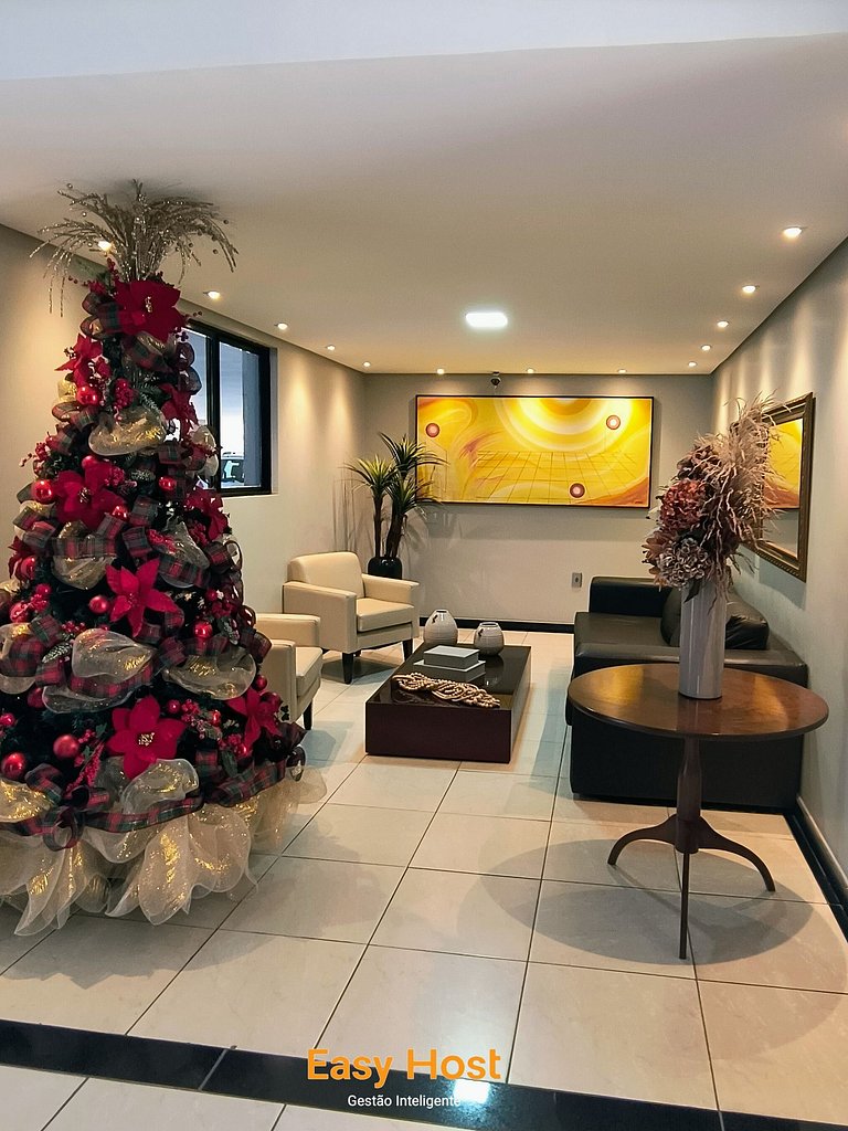 Residencial Villa Cintra Manaira - By EasyHost