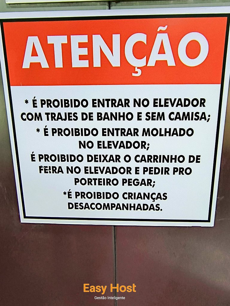 Ap 806 Villa Cintra Manaira - By EasyHost