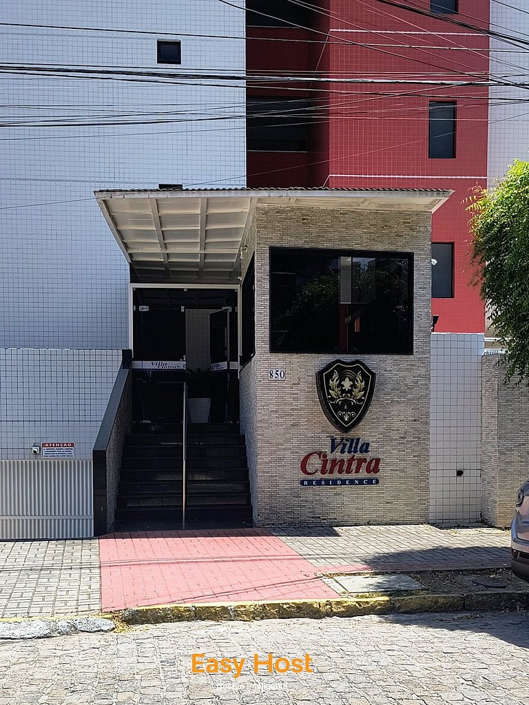 Residencial Villa Cintra Manaira - By EasyHost