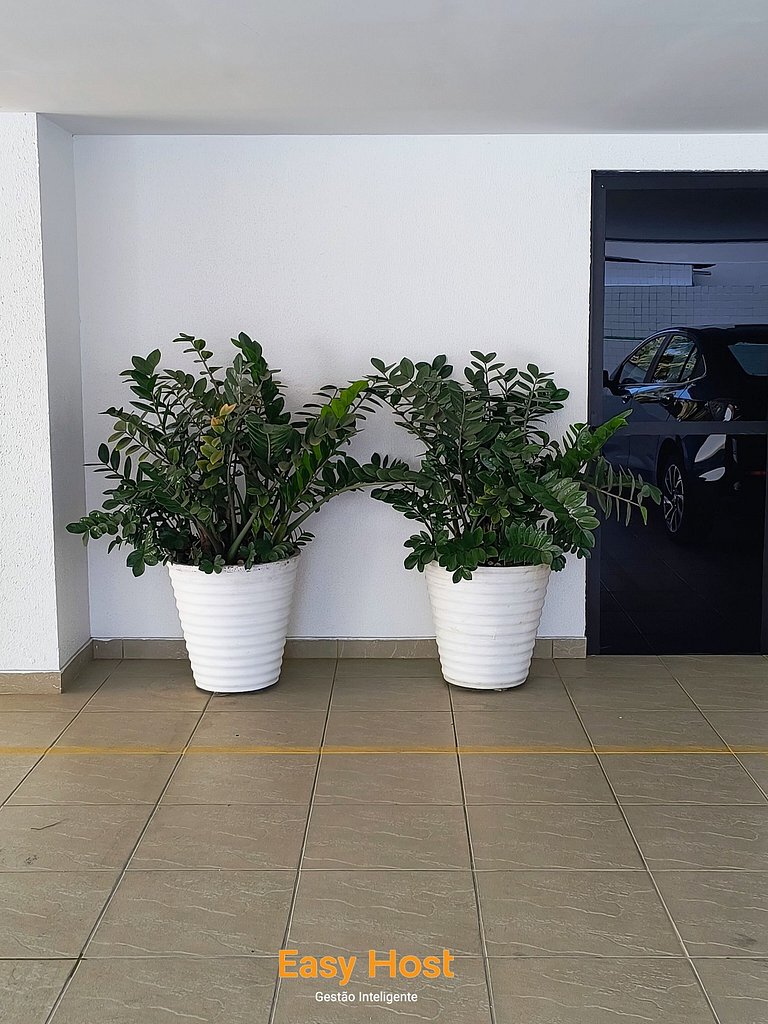 Ap 806 Villa Cintra Manaira - By EasyHost