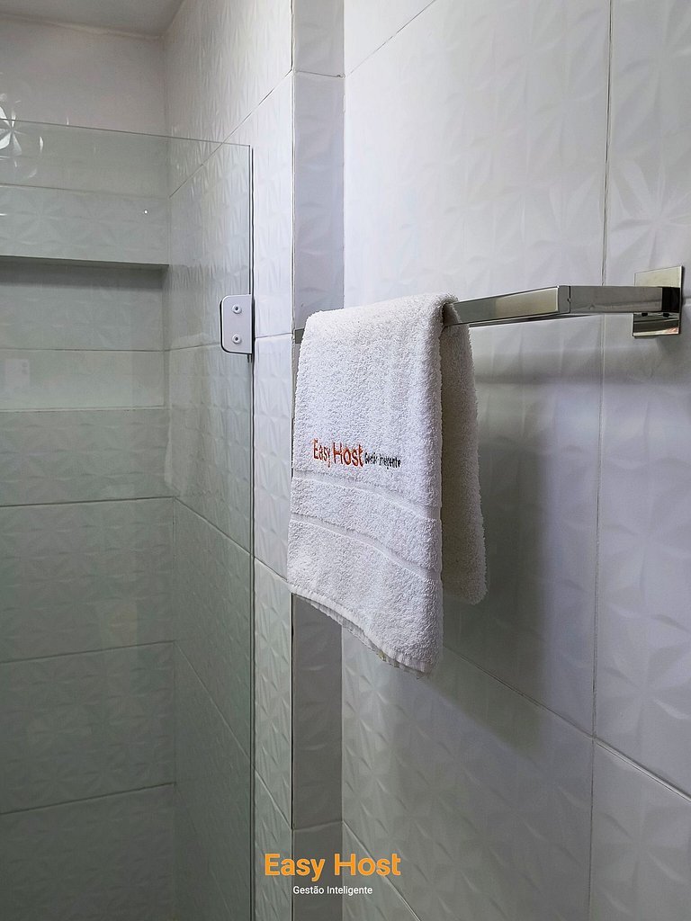 Ap 806 Villa Cintra Manaira - By EasyHost