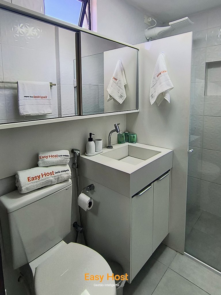 Ap 806 Villa Cintra Manaira - By EasyHost