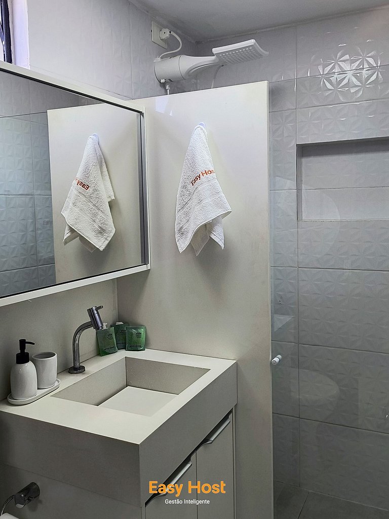 Ap 806 Villa Cintra Manaira - By EasyHost