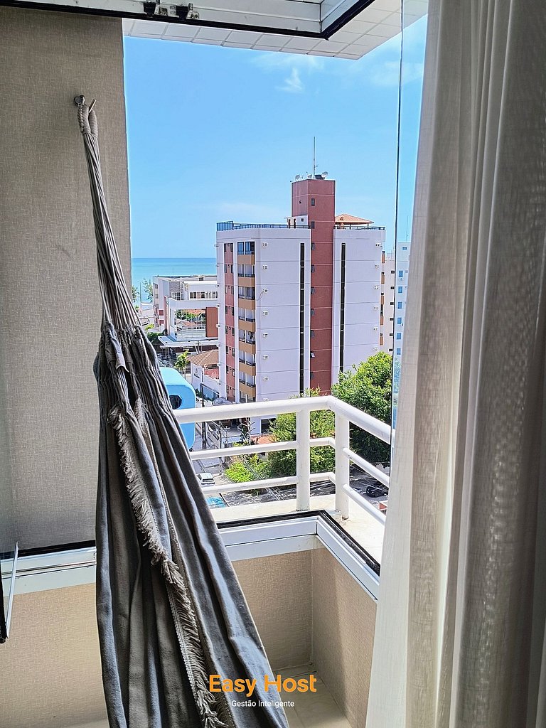 Ap 806 Villa Cintra Manaira - By EasyHost