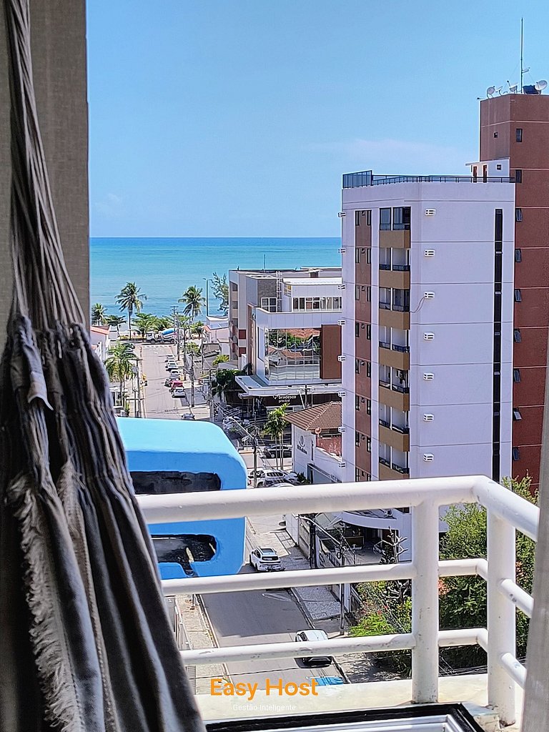 Ap 806 Villa Cintra Manaira - By EasyHost