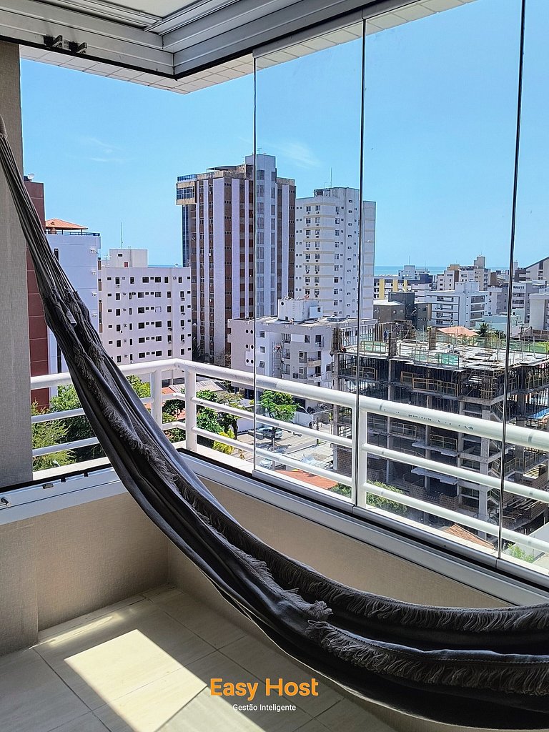 Ap 806 Villa Cintra Manaira - By EasyHost