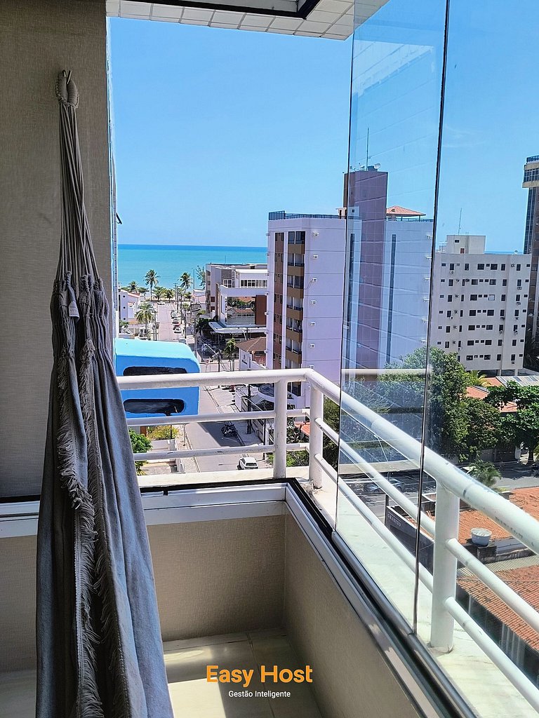 Ap 806 Villa Cintra Manaira - By EasyHost