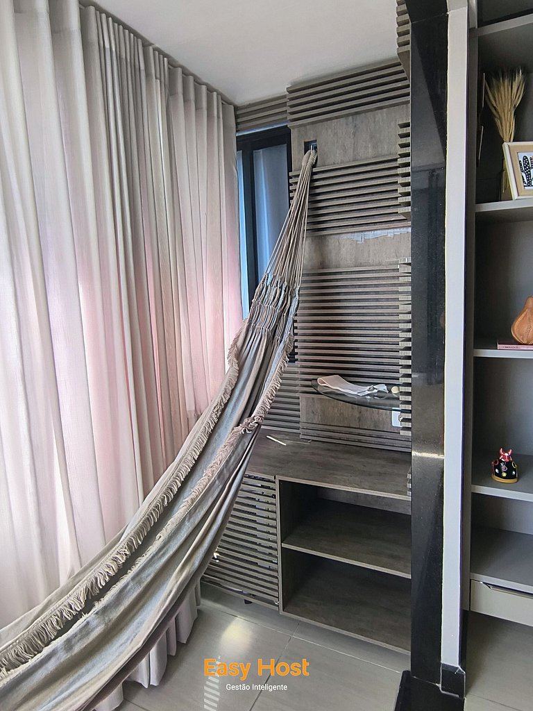 Ap 806 Villa Cintra Manaira - By EasyHost